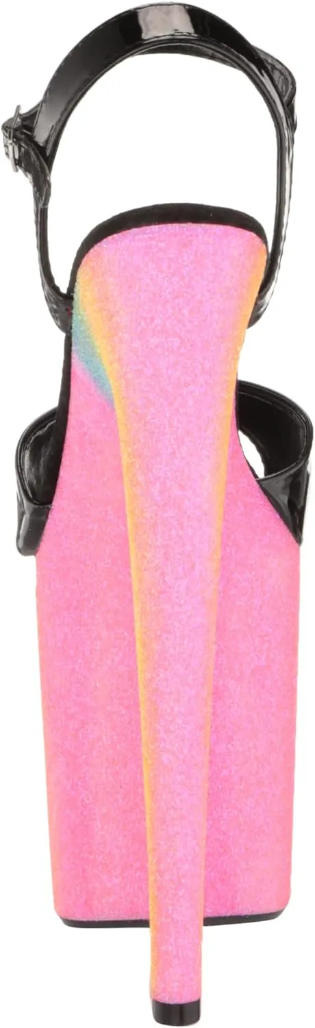 Ellie Shoes Women's 850-candy Heeled Sandal