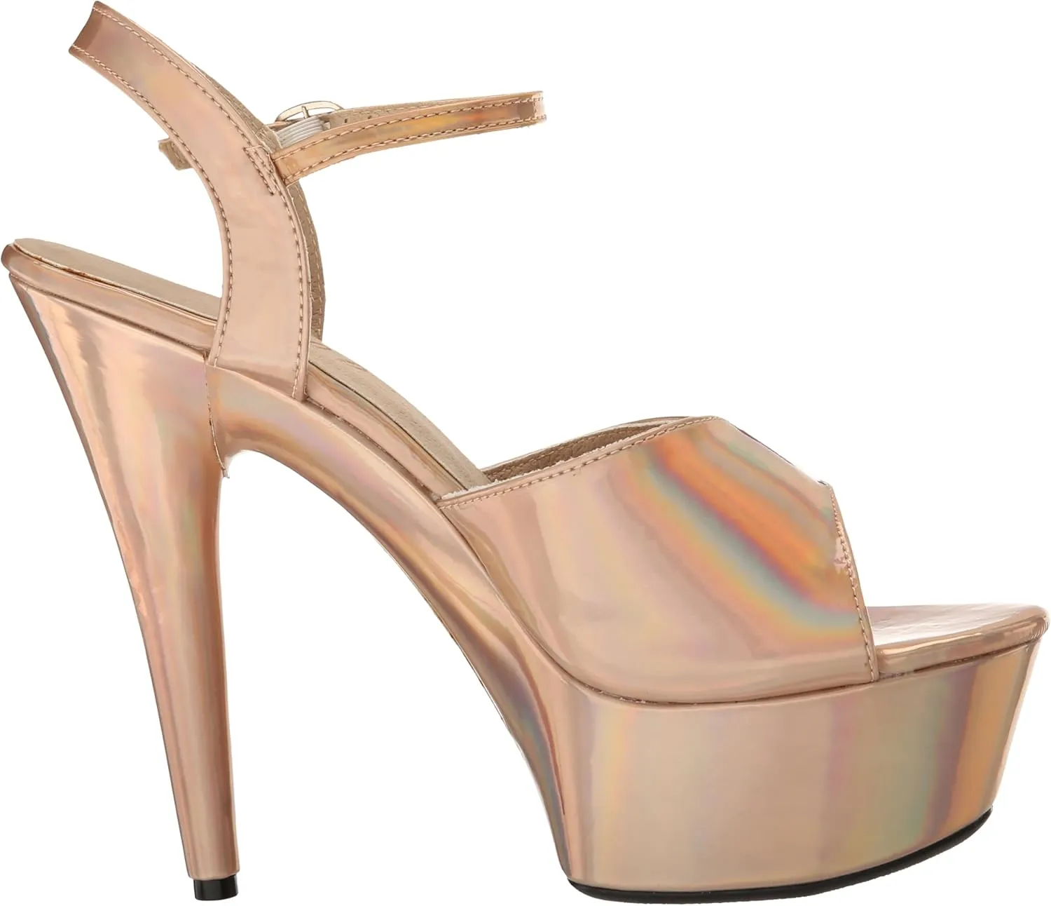 Ellie Shoes Women's Lola Heeled Sandal