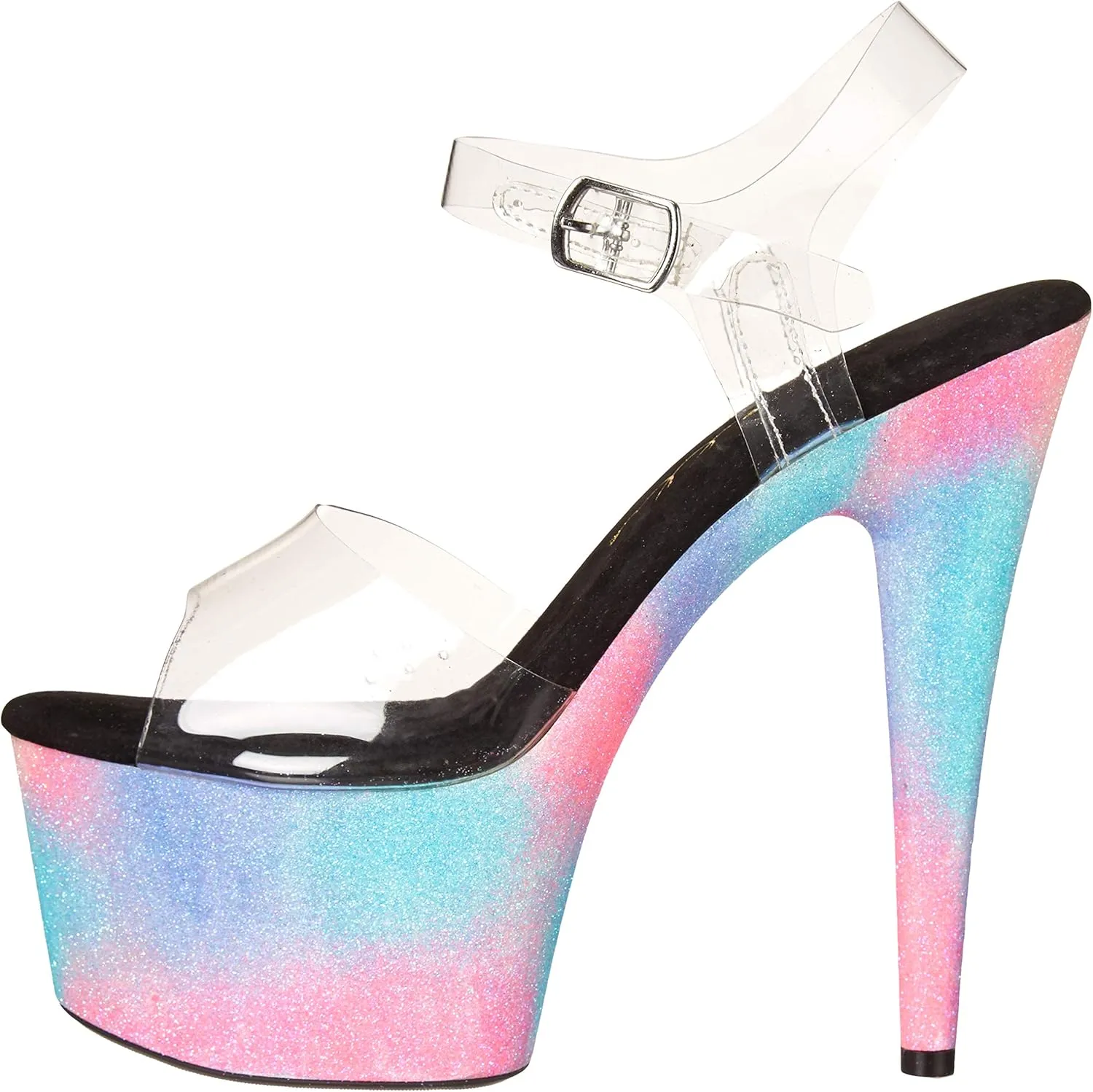 Ellie Shoes Women's Stiletto Sandal Heeled