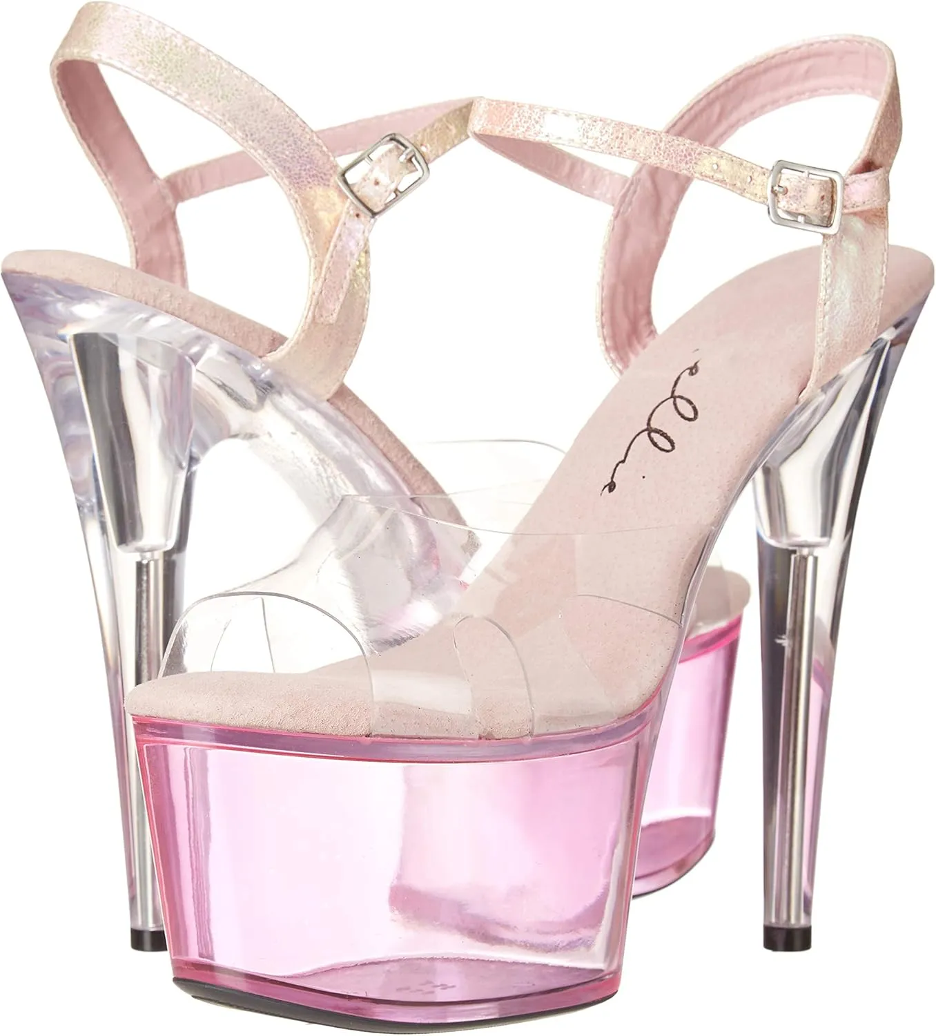 Ellie Shoes Women's Stiletto Sandal Heeled