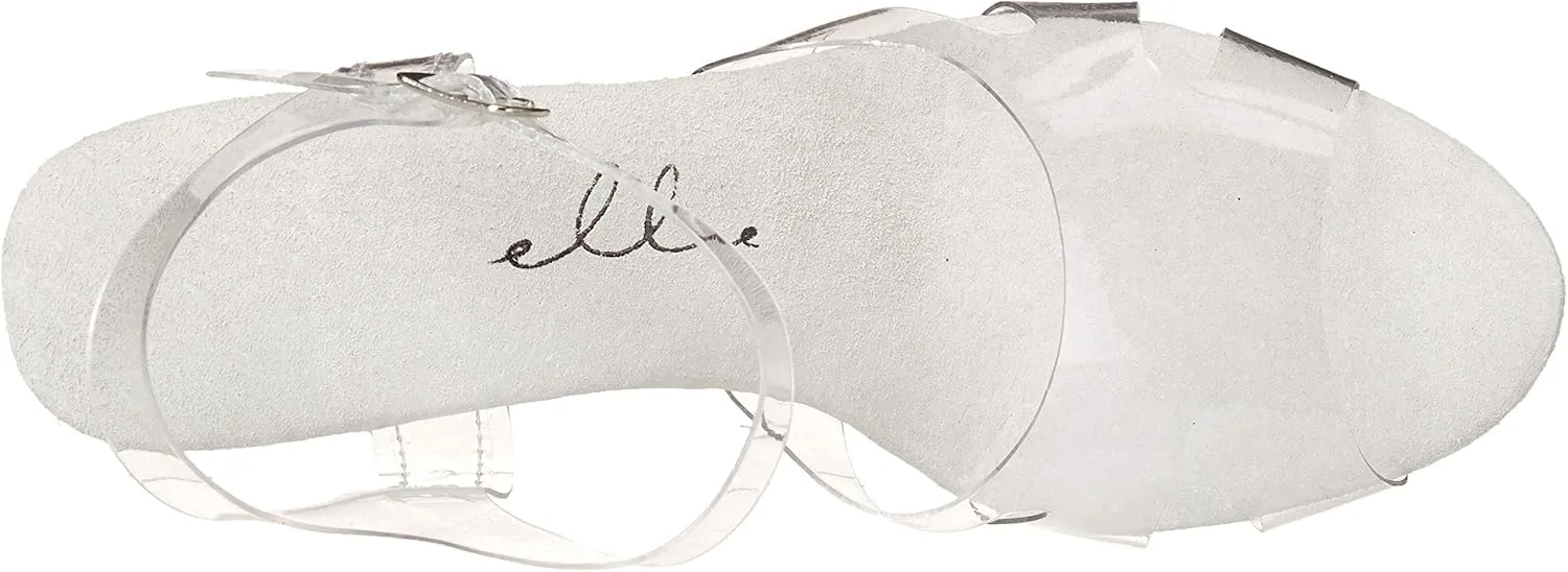 Ellie Shoes Women's Stiletto Sandal Heeled