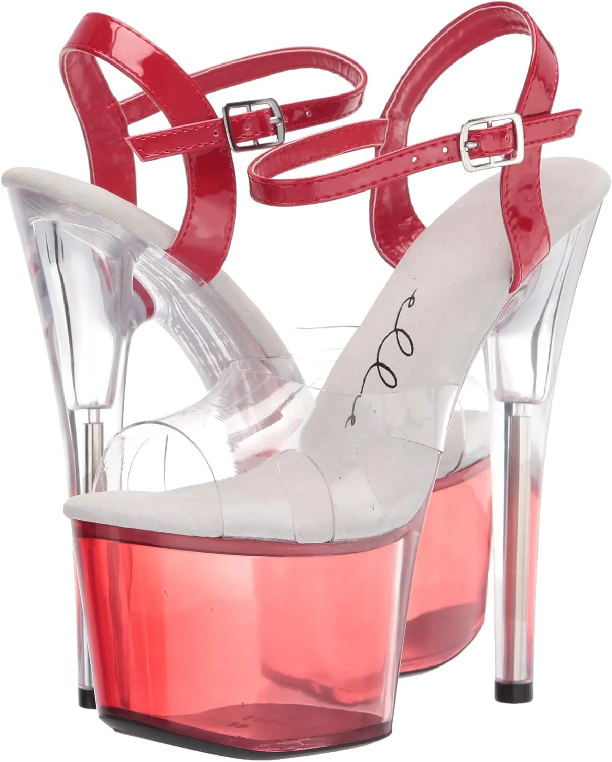 Ellie Shoes Women's Stiletto Sandal Heeled