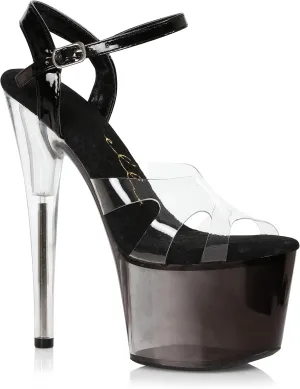 Ellie Shoes Women's Stiletto Sandal Heeled