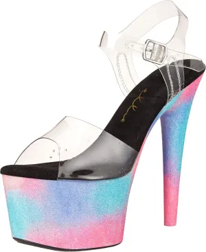 Ellie Shoes Women's Stiletto Sandal Heeled