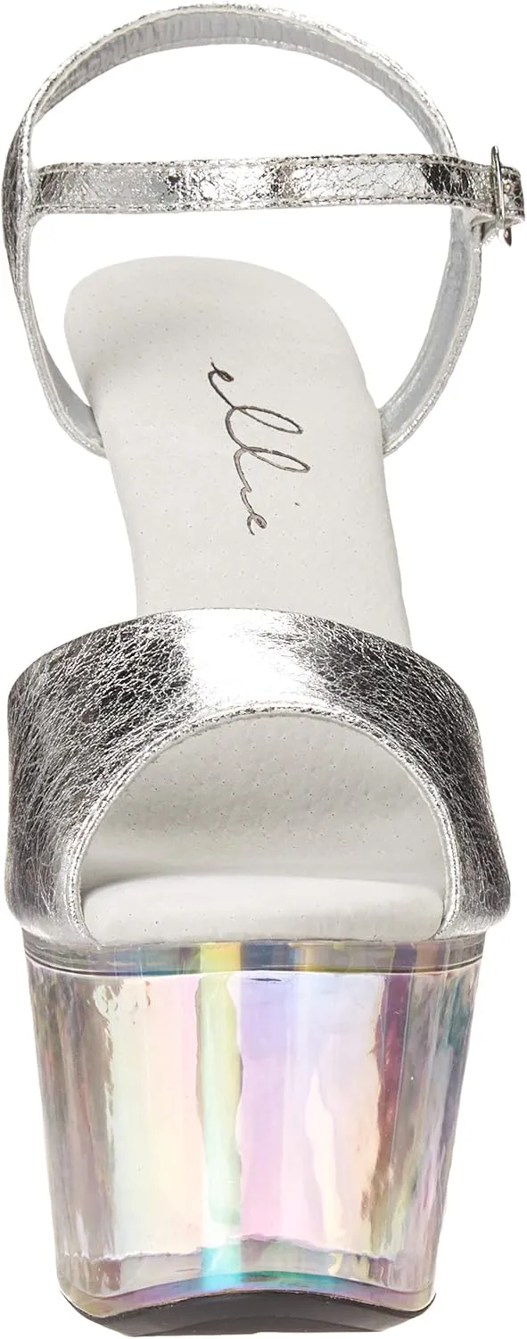 Ellie Shoes Women's Stiletto Sandal Heeled