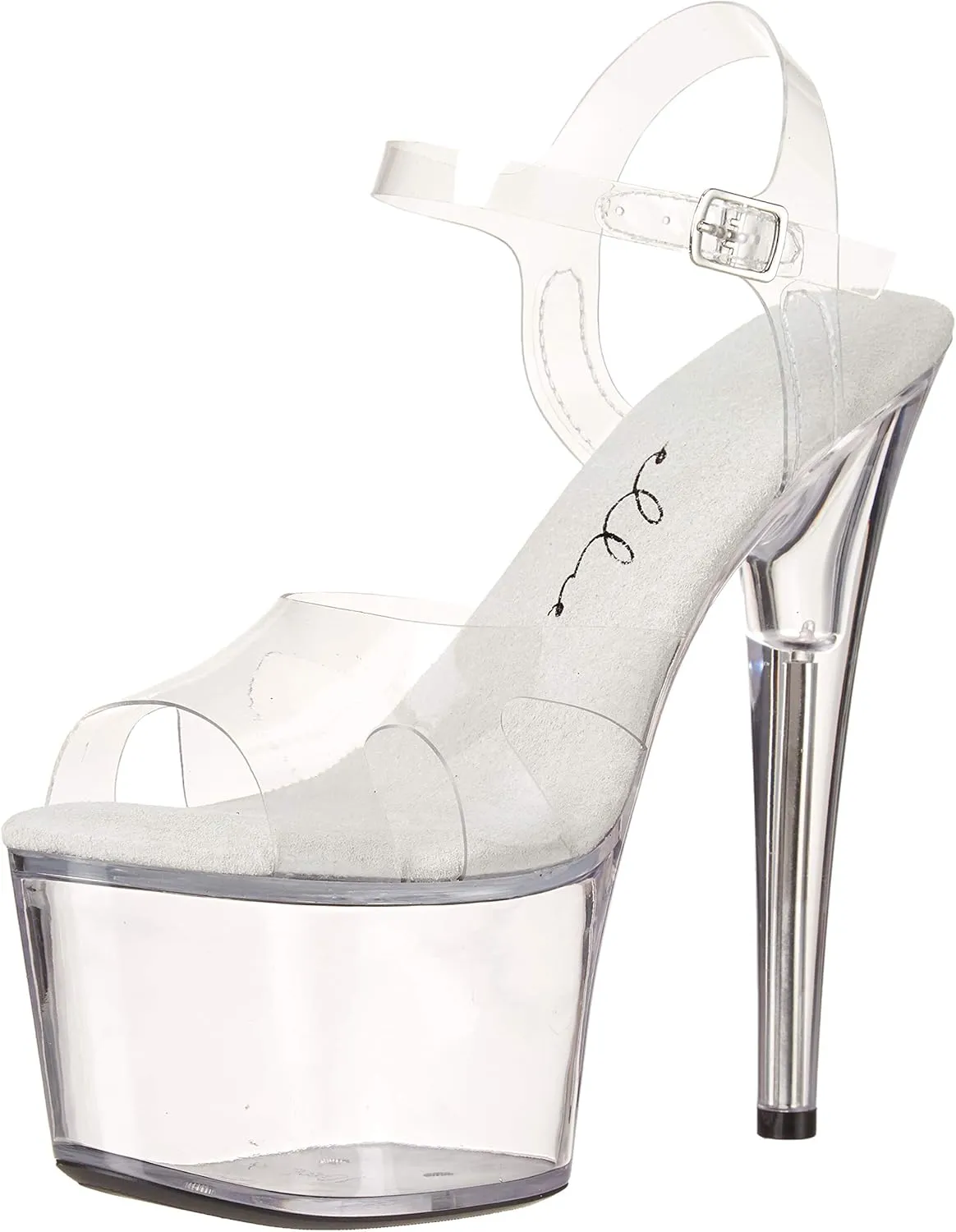 Ellie Shoes Women's Stiletto Sandal Heeled