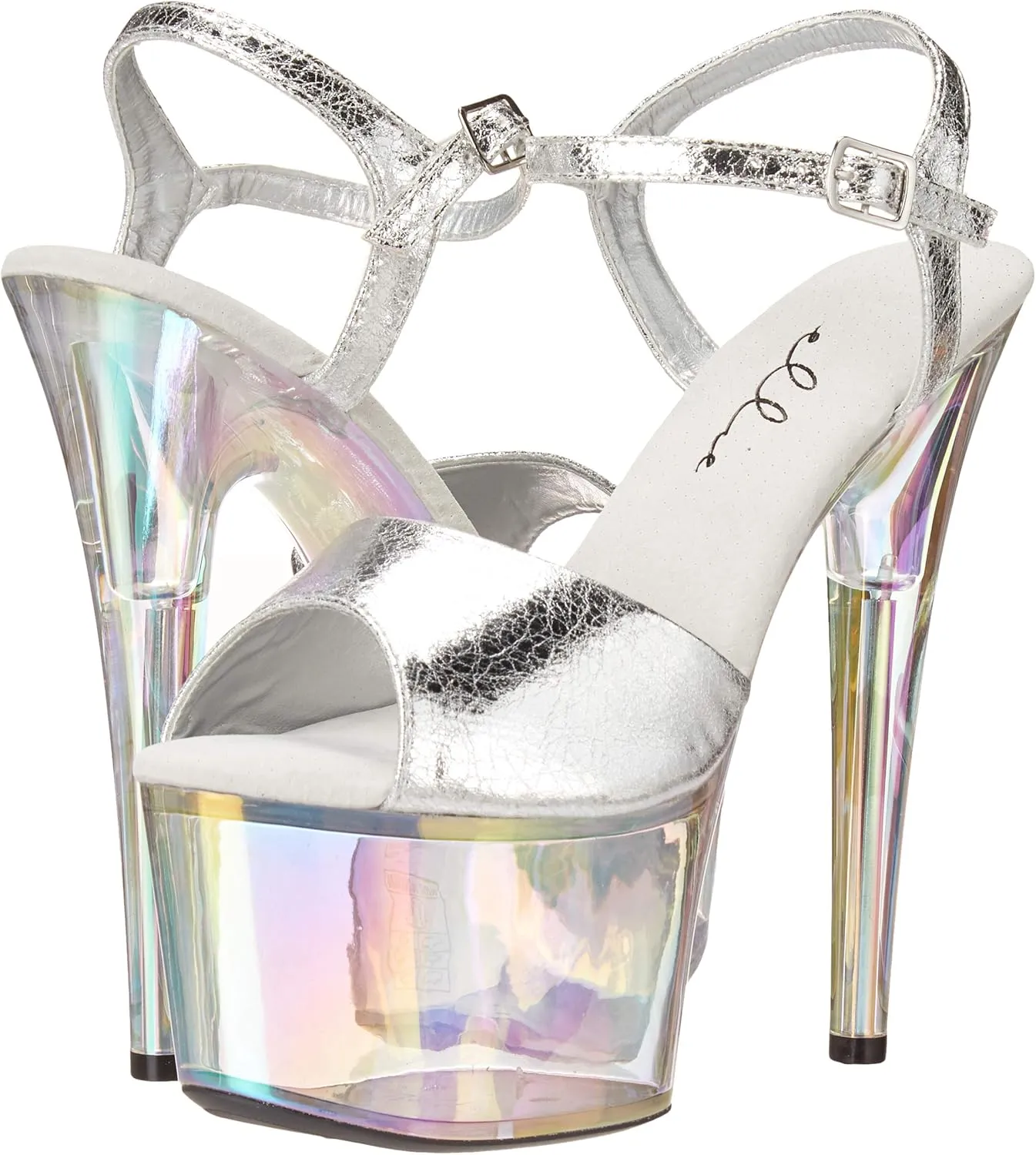 Ellie Shoes Women's Stiletto Sandal Heeled