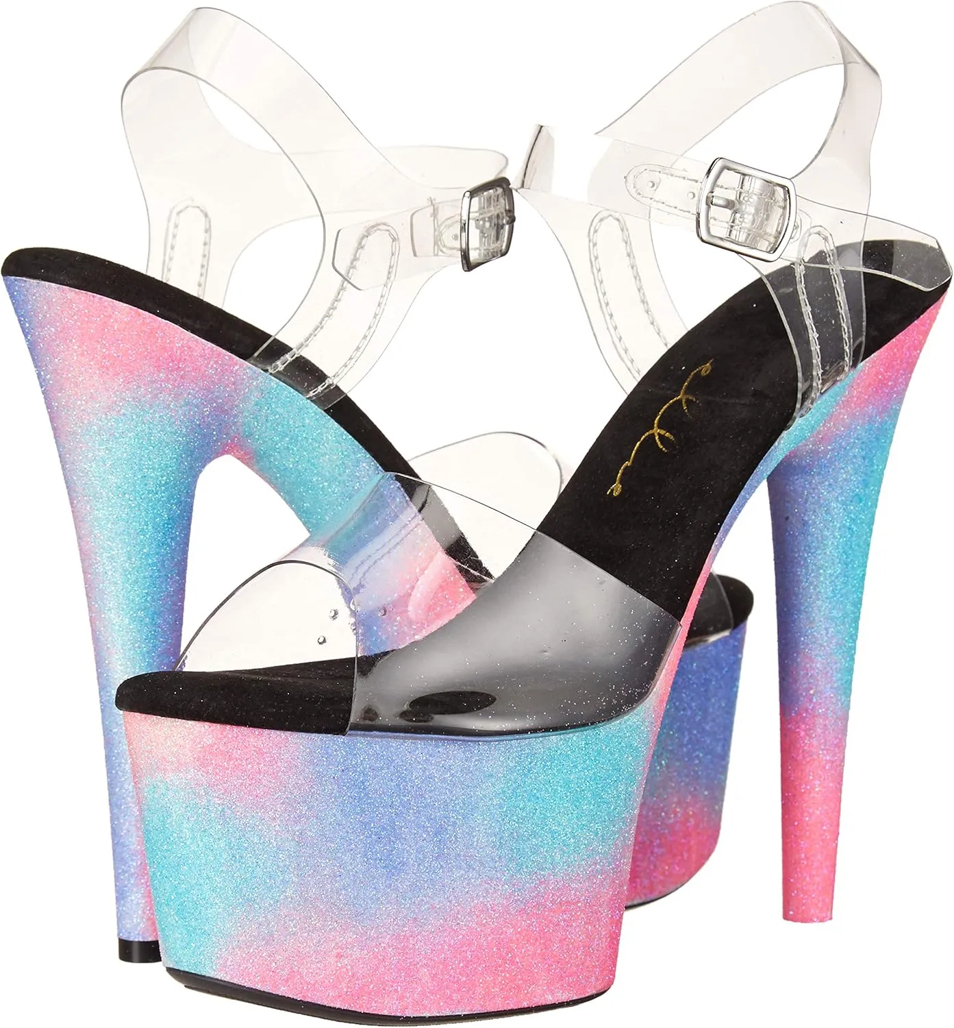Ellie Shoes Women's Stiletto Sandal Heeled
