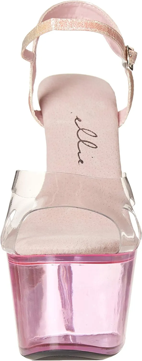 Ellie Shoes Women's Stiletto Sandal Heeled