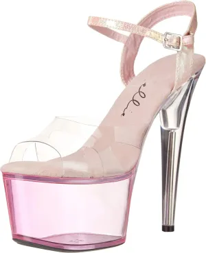 Ellie Shoes Women's Stiletto Sandal Heeled