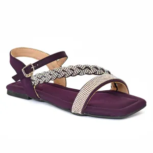 Fancy Flat Sandal