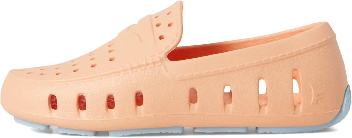 Floafers Unisex-Child Prodigy (Toddler/Little Big Kid) Boat Shoe