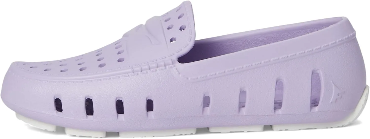 Floafers Unisex-Child Prodigy (Toddler/Little Big Kid) Boat Shoe