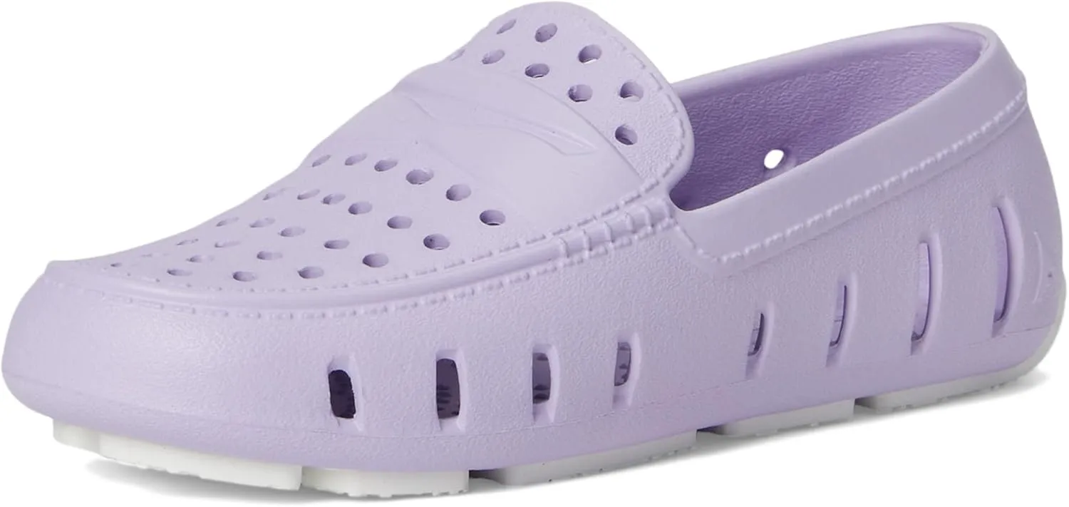 Floafers Unisex-Child Prodigy (Toddler/Little Big Kid) Boat Shoe