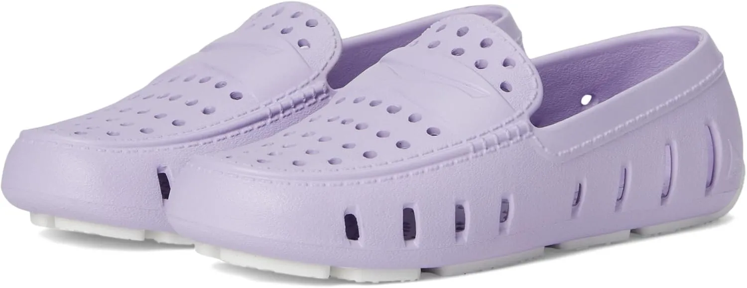 Floafers Unisex-Child Prodigy (Toddler/Little Big Kid) Boat Shoe