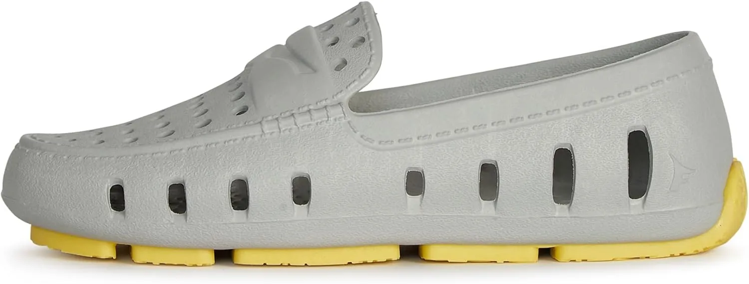 Floafers Unisex-Child Prodigy (Toddler/Little Big Kid) Boat Shoe