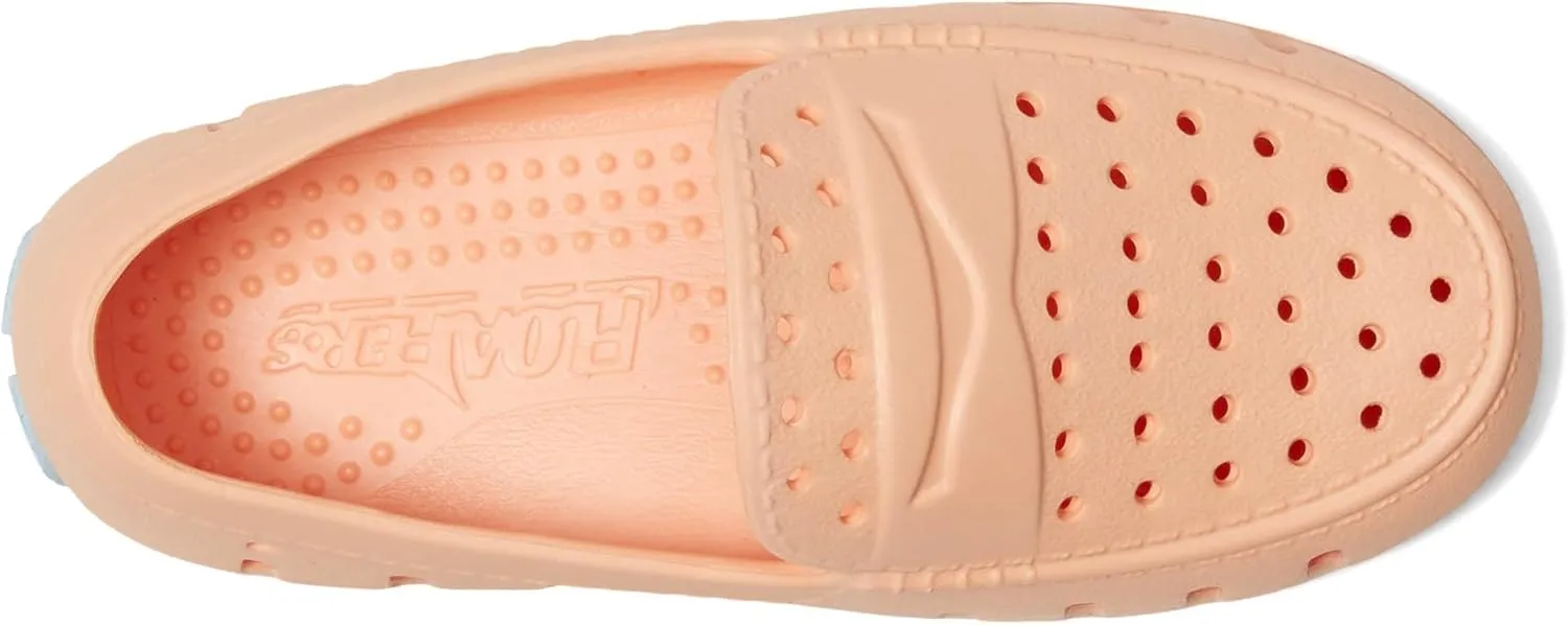 Floafers Unisex-Child Prodigy (Toddler/Little Big Kid) Boat Shoe