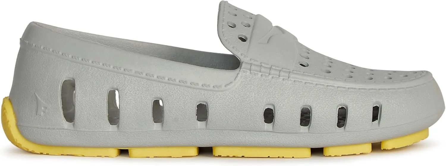 Floafers Unisex-Child Prodigy (Toddler/Little Big Kid) Boat Shoe