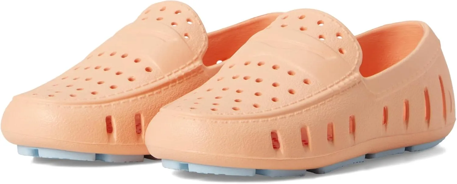 Floafers Unisex-Child Prodigy (Toddler/Little Big Kid) Boat Shoe