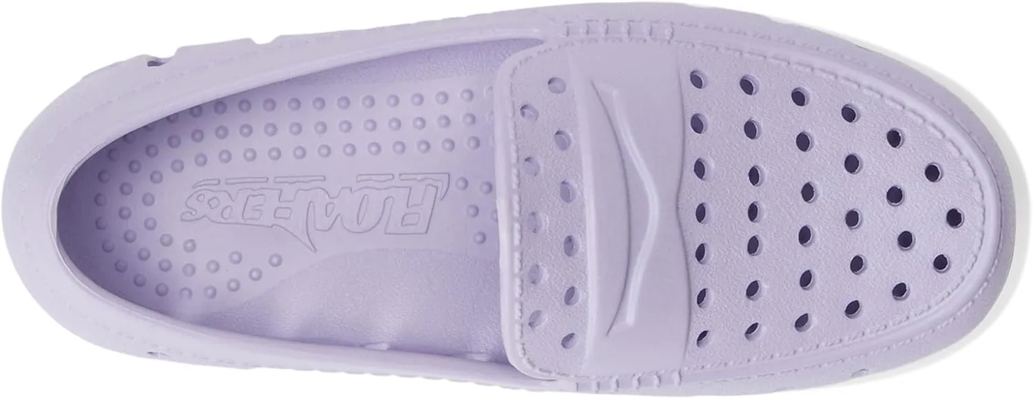Floafers Unisex-Child Prodigy (Toddler/Little Big Kid) Boat Shoe