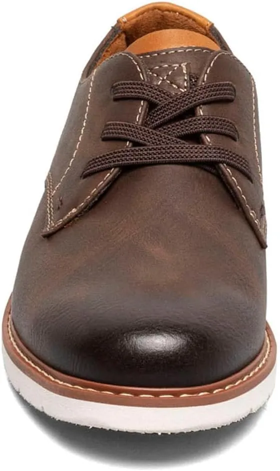 Florsheim Boy's Vibe Plain Toe Oxford Jr. (Toddler/Little Big Kid)