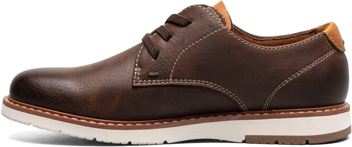 Florsheim Boy's Vibe Plain Toe Oxford Jr. (Toddler/Little Big Kid)