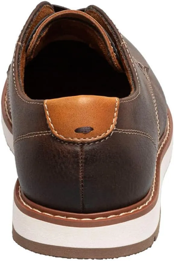Florsheim Boy's Vibe Plain Toe Oxford Jr. (Toddler/Little Big Kid)