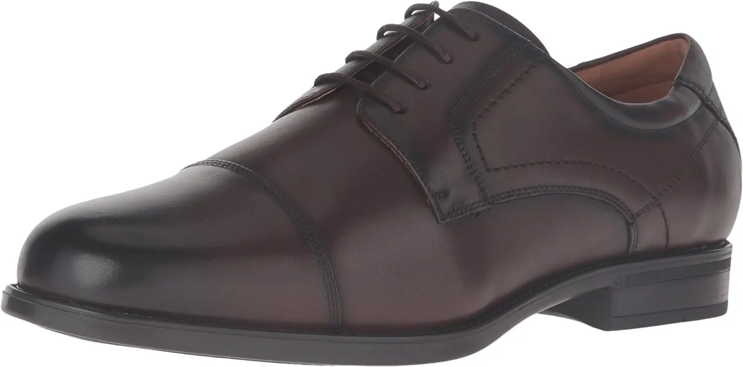 Florsheim Men's, Midtown Cap Toe Oxford