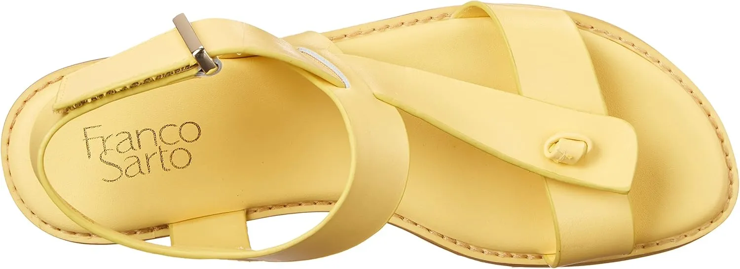 Franco Sarto Women's Glenni Strappy Sandal