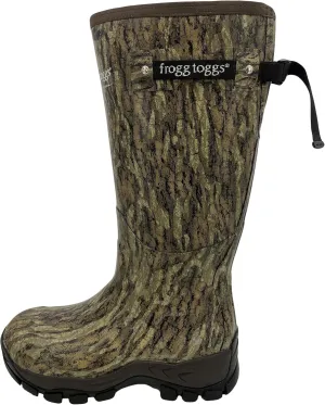 FROGG TOGGS Men's Ridge Buster, Snake Protection in a Rubber, Neoprene Waterproof Boot