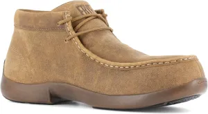 Frye Men's The Safety-Crafted Utility Moc Construction Boot