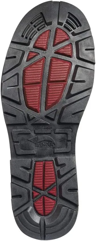 FSI FOOTWEAR SPECIALTIES INTERNATIONAL Men's A7580 6" Hammer Carbon Nanofiber Comp Toe Waterproof Work Boot