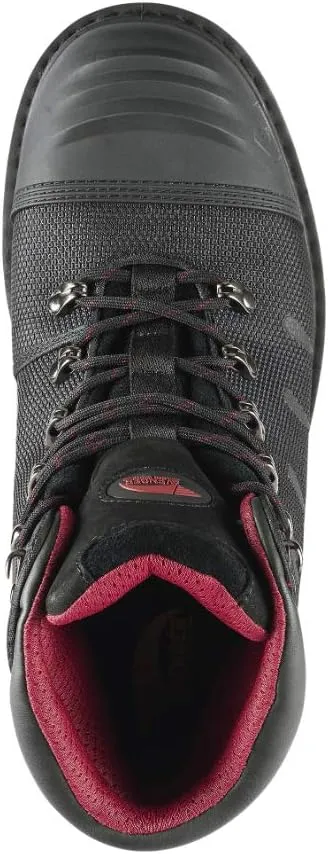 FSI FOOTWEAR SPECIALTIES INTERNATIONAL Men's A7580 6" Hammer Carbon Nanofiber Comp Toe Waterproof Work Boot