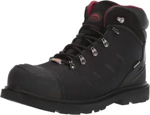 FSI FOOTWEAR SPECIALTIES INTERNATIONAL Men's A7580 6" Hammer Carbon Nanofiber Comp Toe Waterproof Work Boot