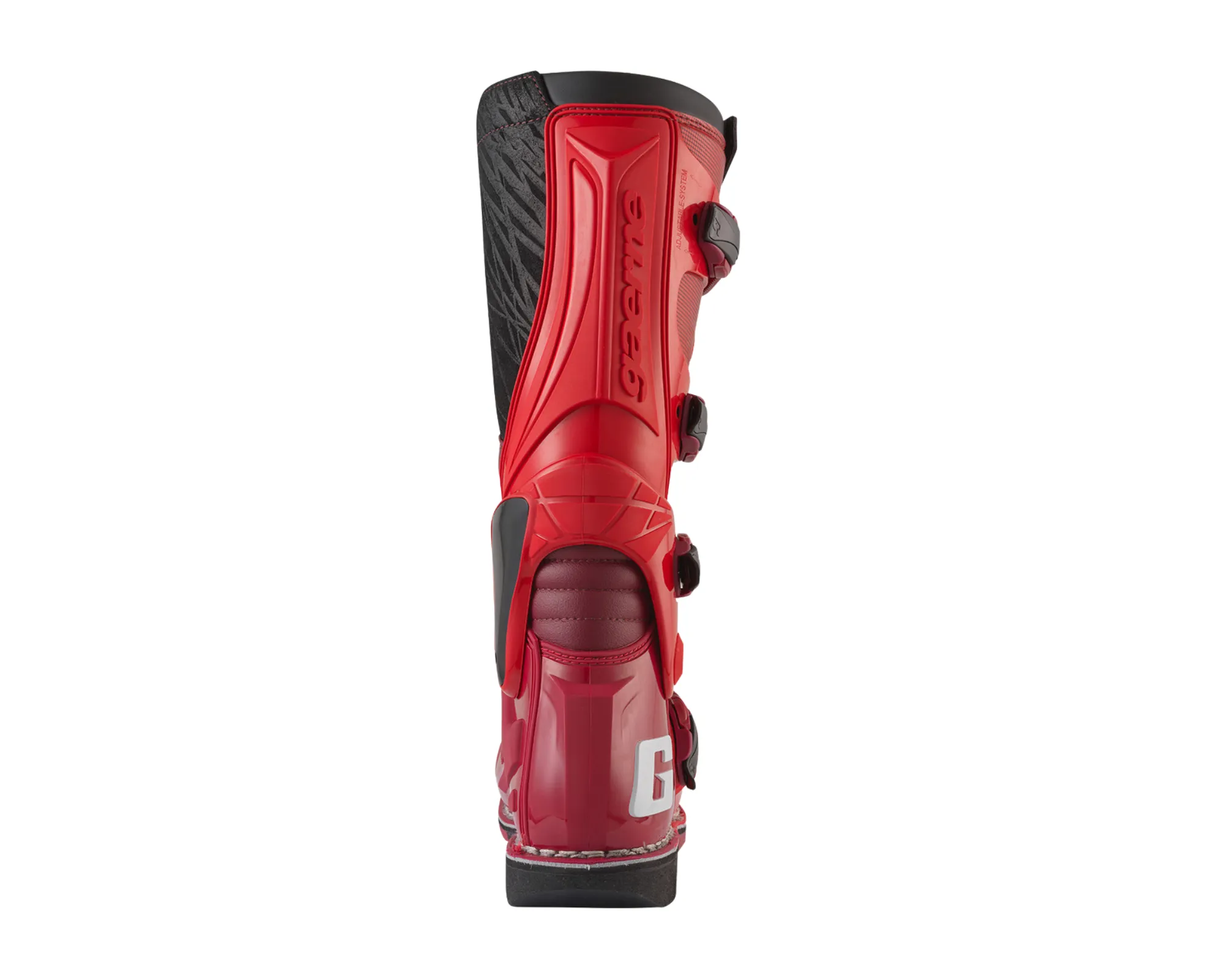 GAERNE FASTBACK ENDURANCE BLOOD MOON BOOTS