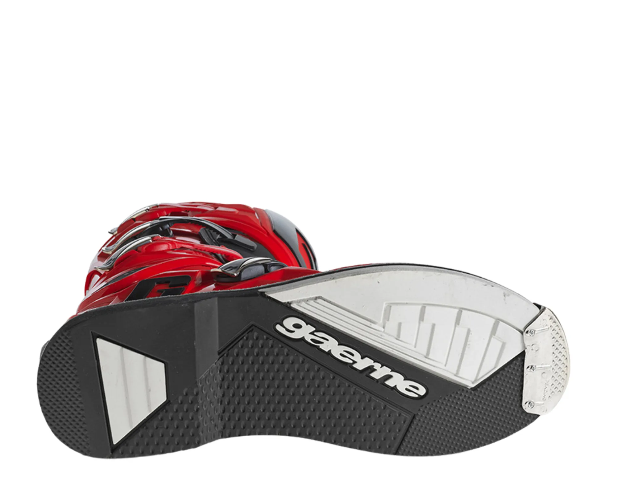 GAERNE SG-12 RED/BLACK BOOTS