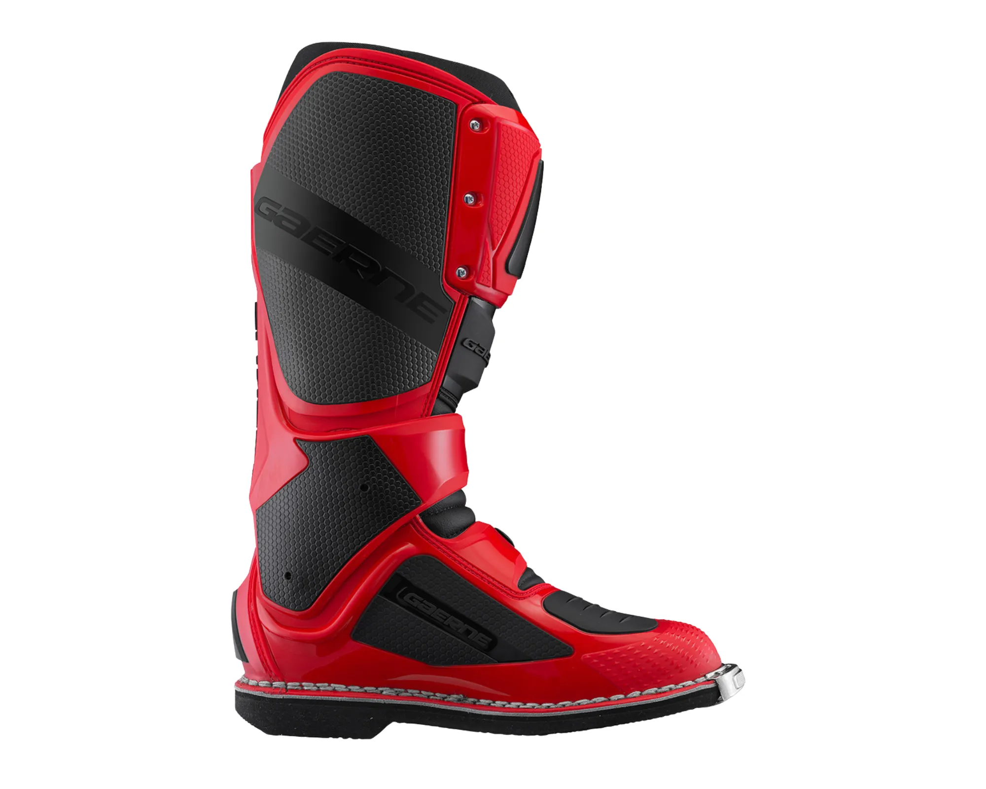 GAERNE SG-12 RED/BLACK BOOTS