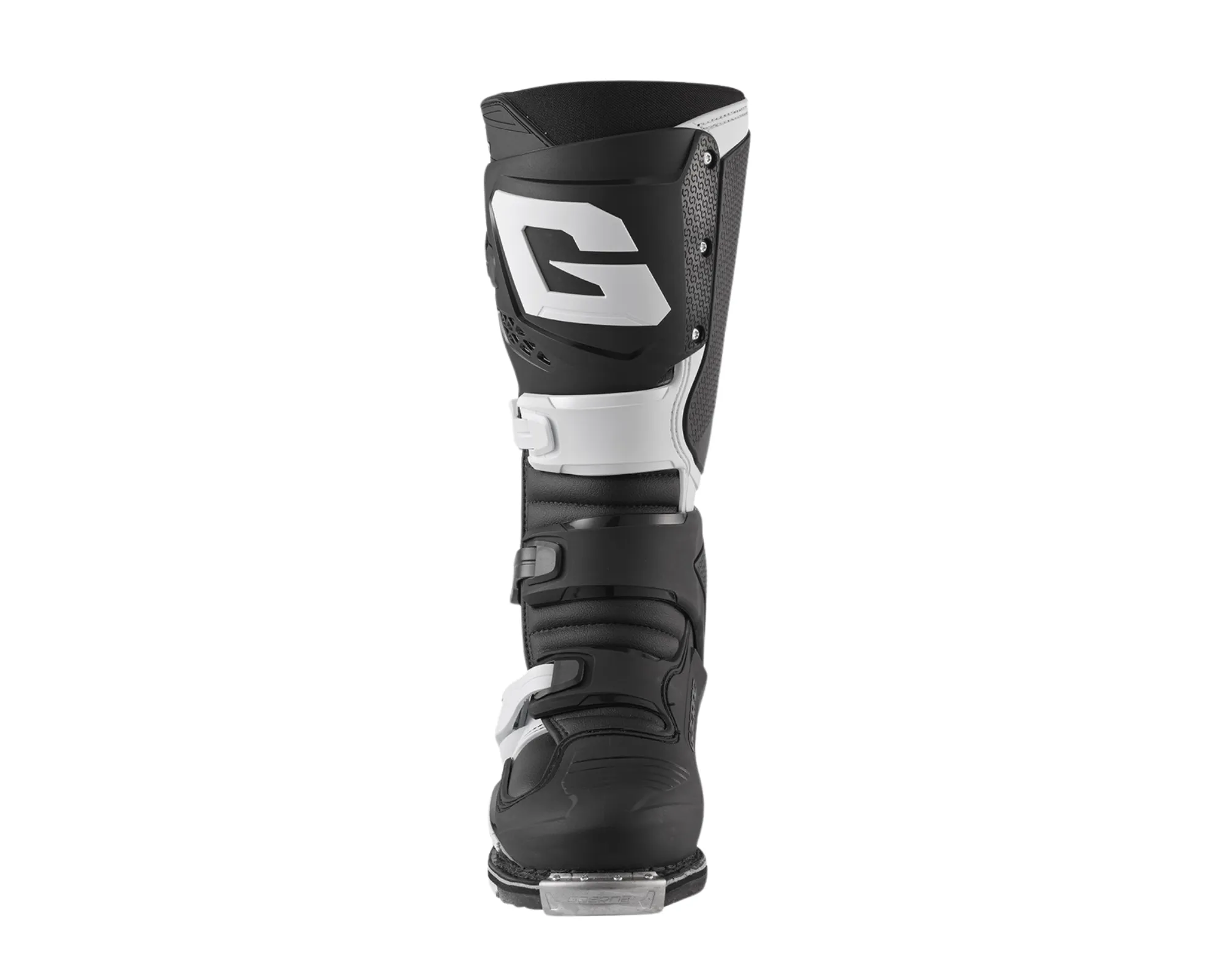 GAERNE SG-22 BLACK/WHITE BOOTS
