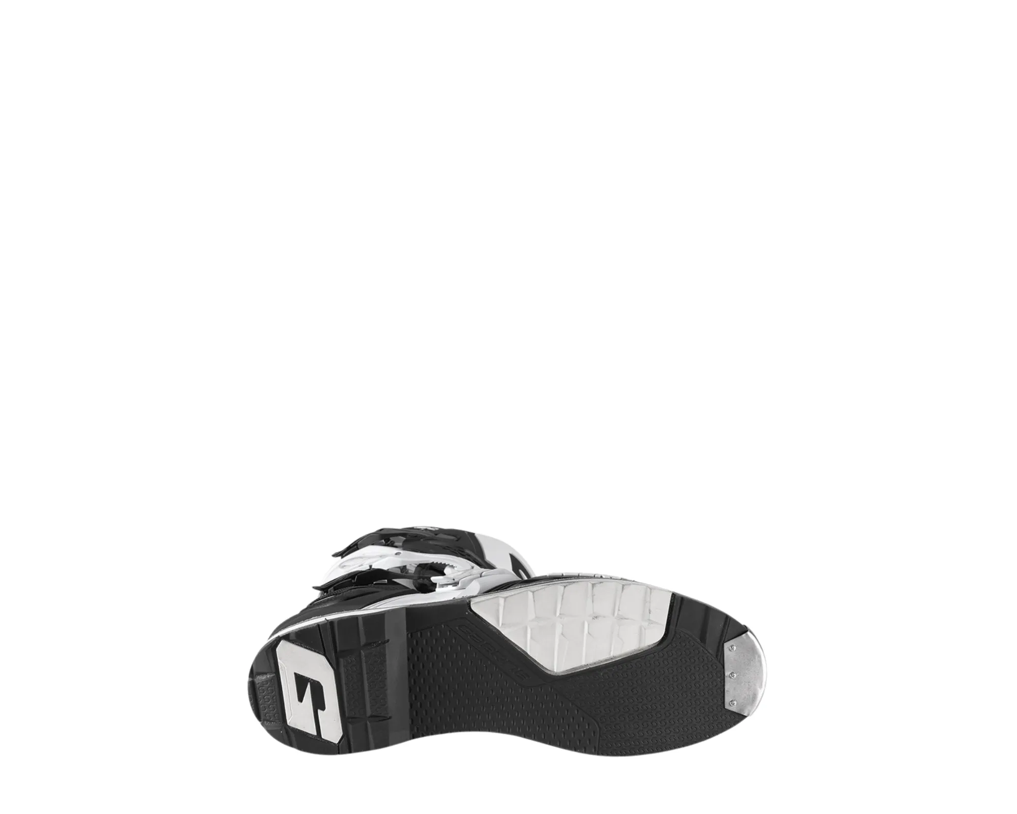 GAERNE SG-22 BLACK/WHITE BOOTS