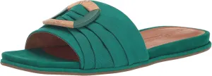 Gentle Souls by Kenneth Cole Women's Rhea Flat Sandal