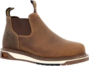 Georgia Boot AMP LT Wedge Work Romeo Size 8.5(M)