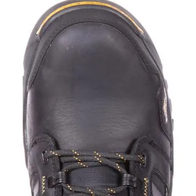 Georgia Boot Black Amplitude Composite Toe Waterproof Mens Work Boots GB00130 **ONLINE ONLY