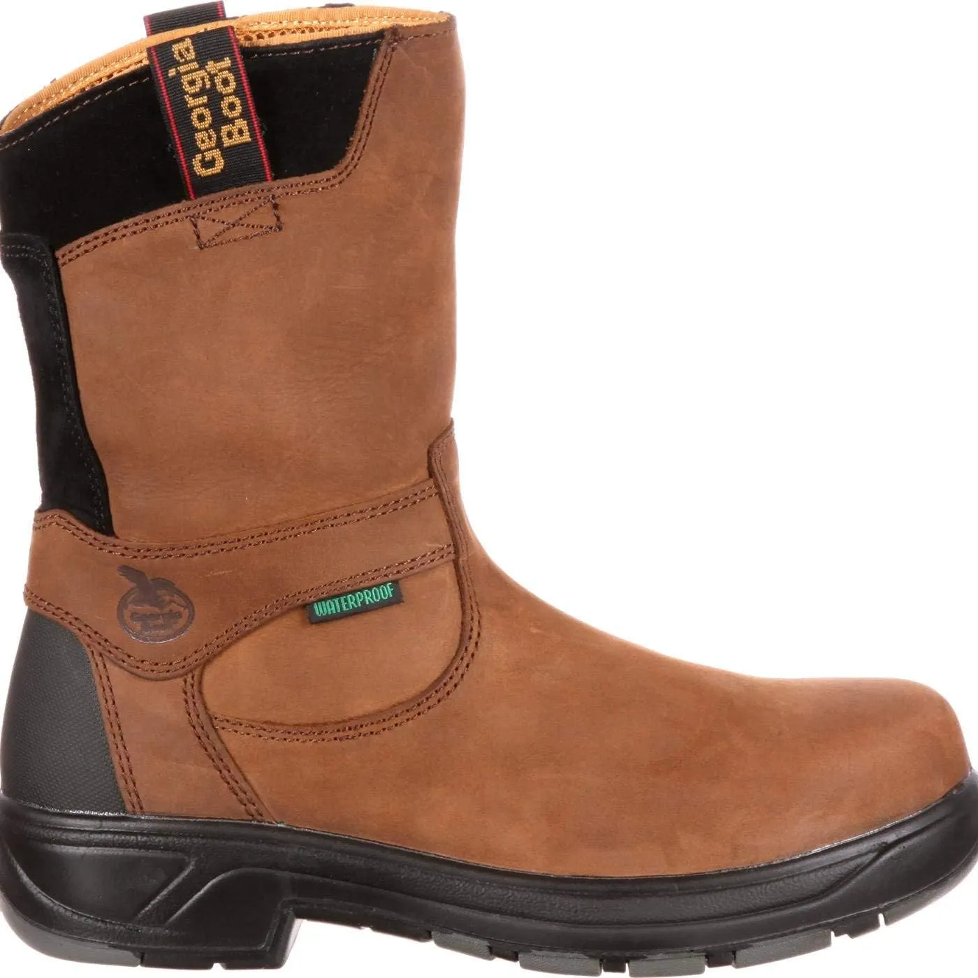 Georgia Boot Men's Flxpoint 10 Inch Work Shoe