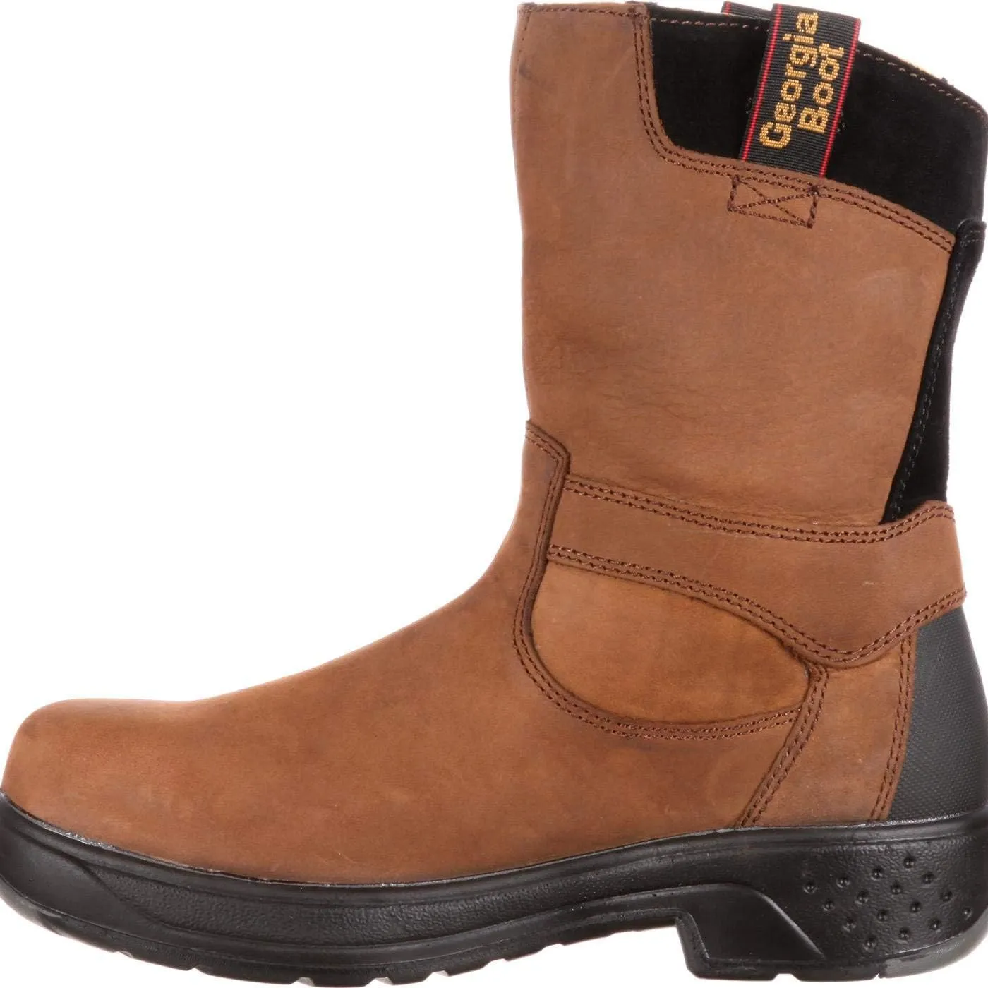 Georgia Boot Men's Flxpoint 10 Inch Work Shoe