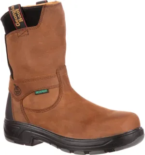 Georgia Boot Men's Flxpoint 10 Inch Work Shoe