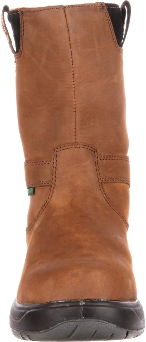 Georgia Boot Men's Flxpoint 10 Inch Work Shoe