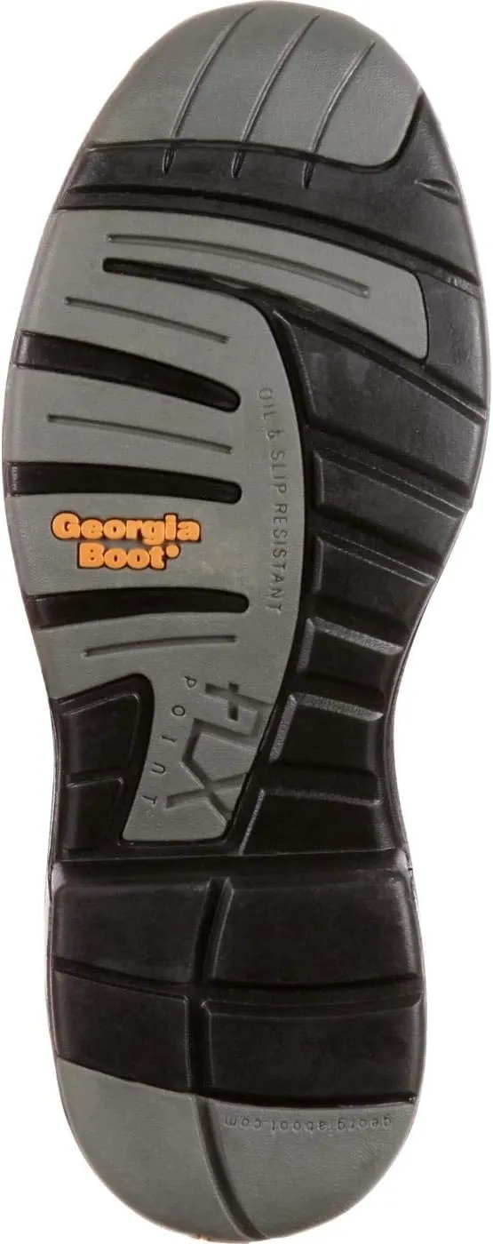 Georgia Boot Men's Flxpoint 10 Inch Work Shoe
