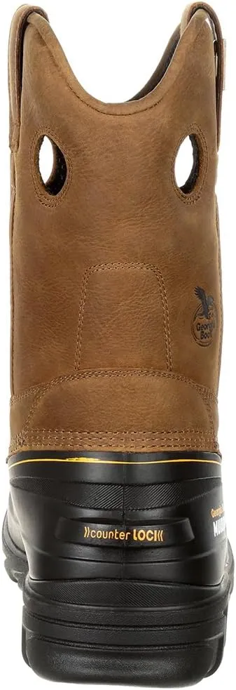 Georgia Boot Men's Muddog Industrial Boot