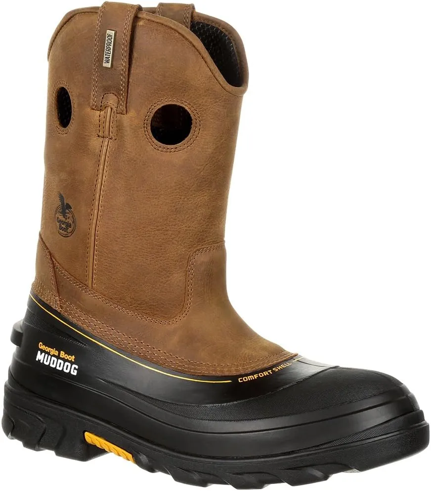 Georgia Boot Men's Muddog Industrial Boot