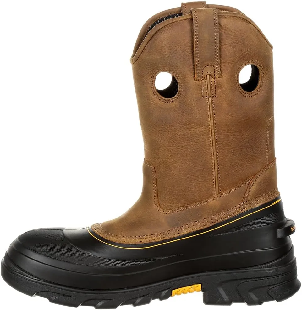 Georgia Boot Men's Muddog Industrial Boot
